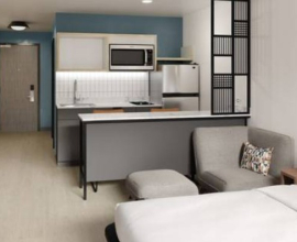 No Lease, No Problem! – $590 / 1br – Make life simple. Studio weekly rates available (Newnan)