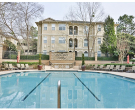 Sublease – shared room (Male) in one of Lindbergh’s finest communities
