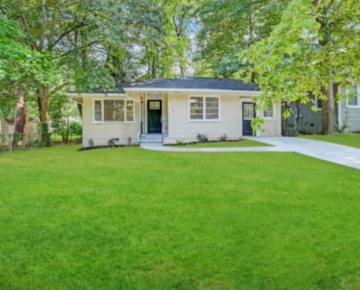 $1,000 / 3br – Beautiful Home For Rent (Atlanta)