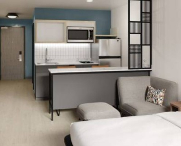No Lease, No Problem! – $590 / 1br – Make life simple. Studio weekly rates available (Newnan)